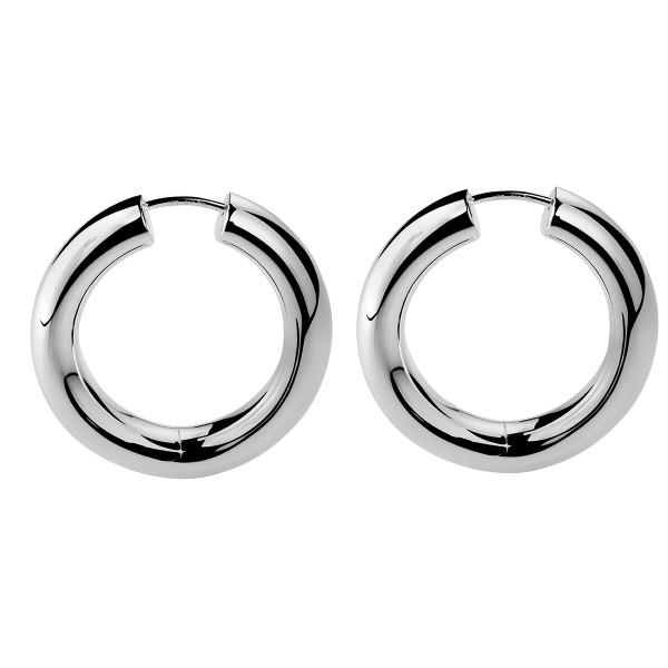 Najo Earrings Little Mama Hoop