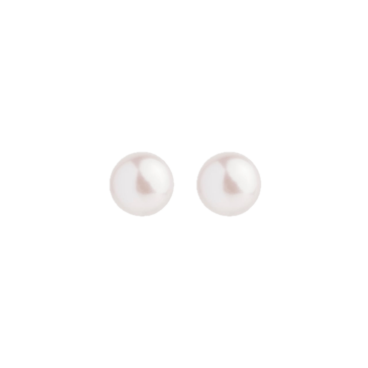 Najo Earrings Medium Najo Luminosity Pearl Bridal Stud Earring
