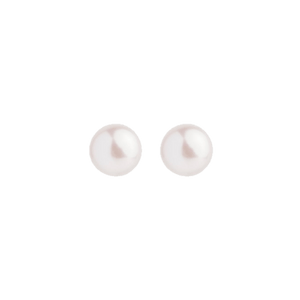 Najo Earrings Medium Najo Luminosity Pearl Bridal Stud Earring