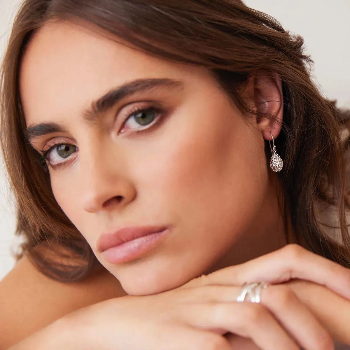 Najo Earrings Silver / Gold Najo Boobelah Earring