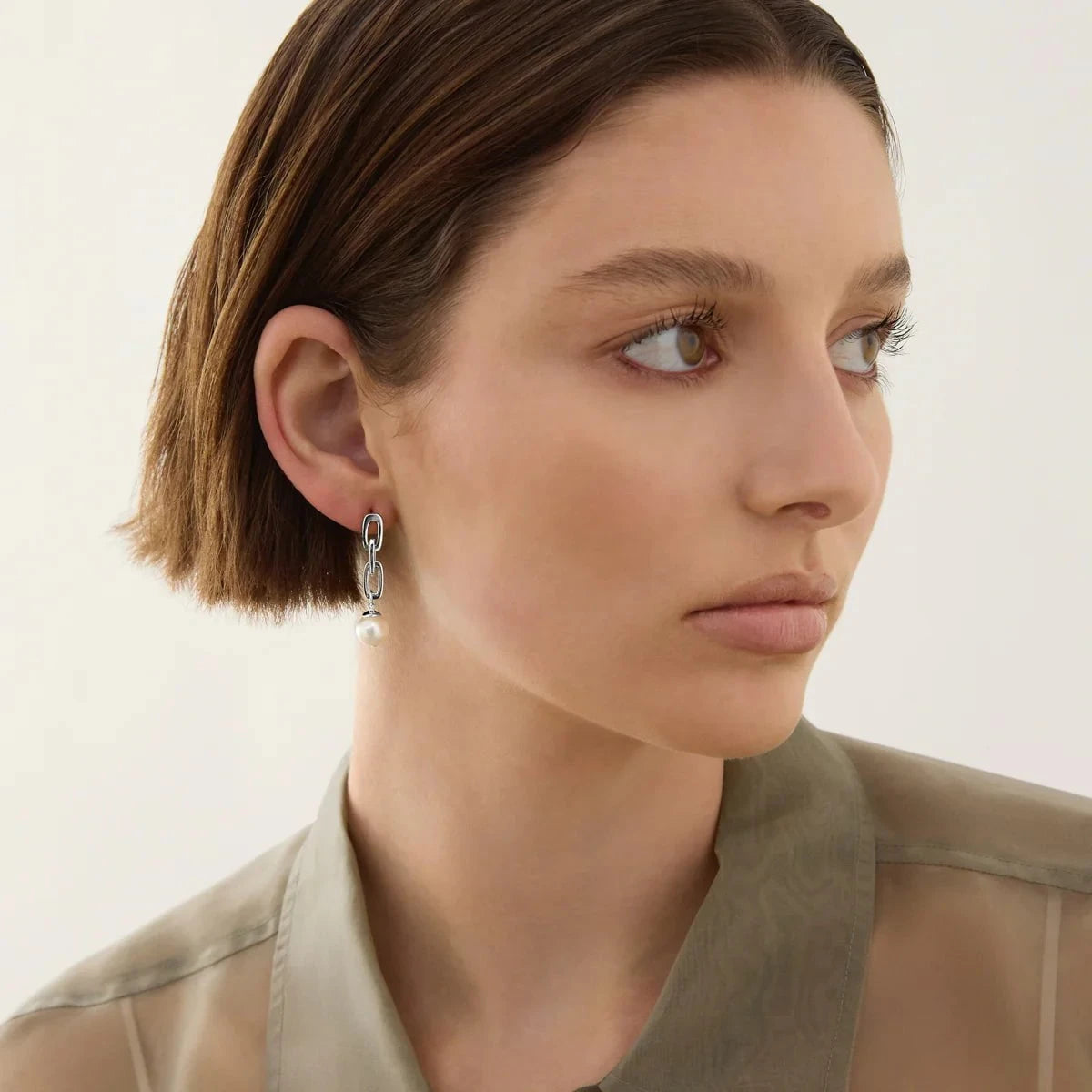 Najo Earrings Najo Clair de Lune Earrings