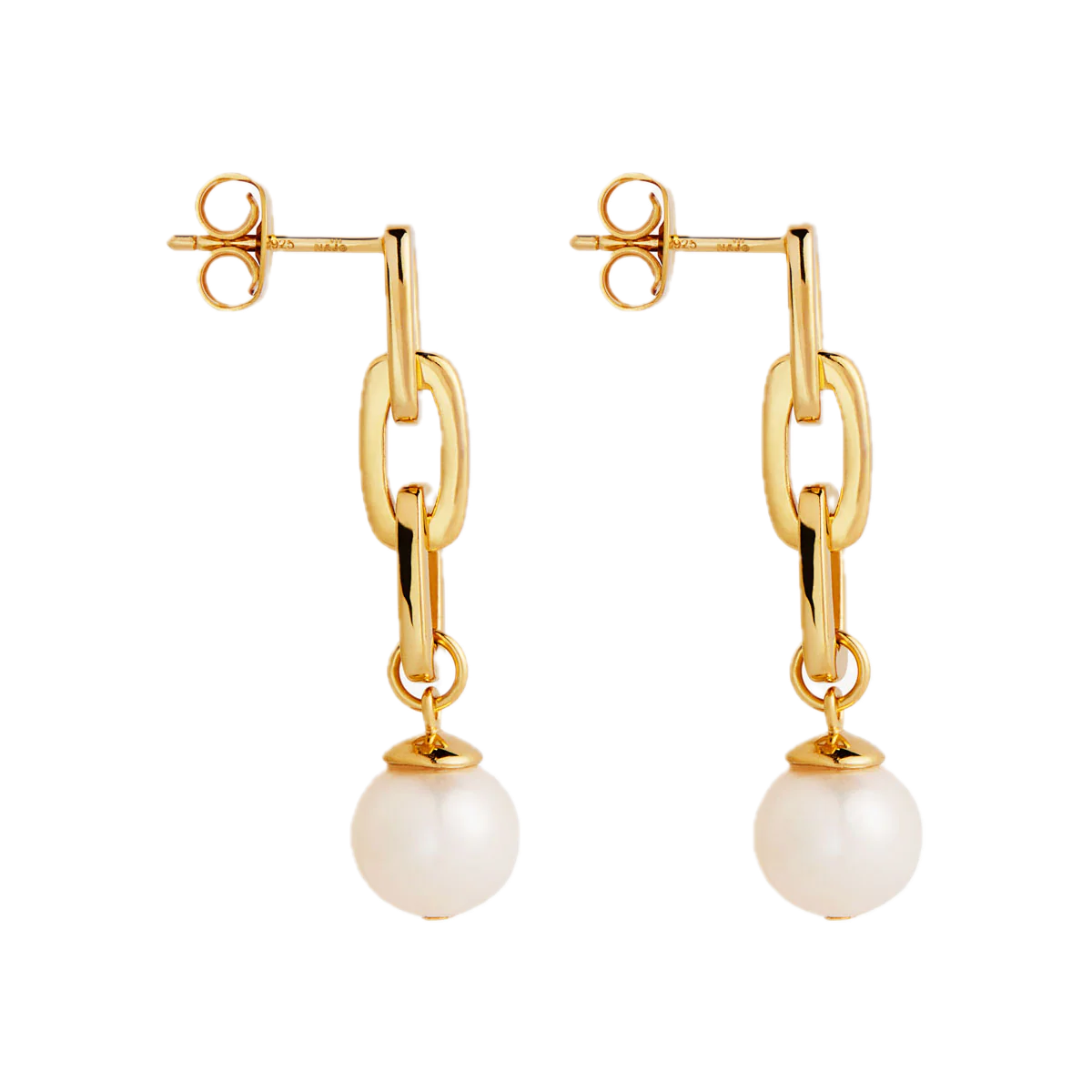 Najo Earrings Najo Clair de Lune Earrings