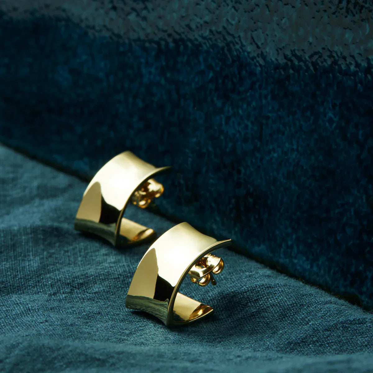 Najo Earrings Najo Comet Stud Earrings