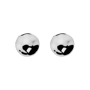 Najo Earrings Najo-Double Beat Stud Earring