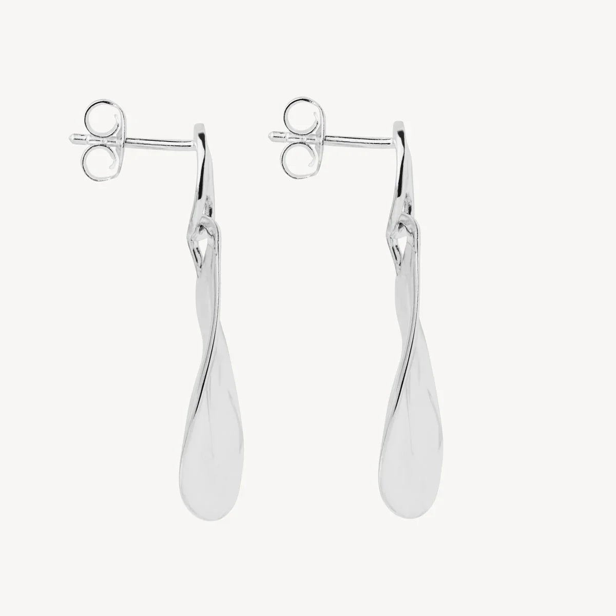 Najo Earrings Najo Earrings Silva Leaf Earrings