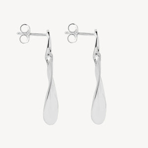 Najo Earrings Najo Earrings Silva Leaf Earrings