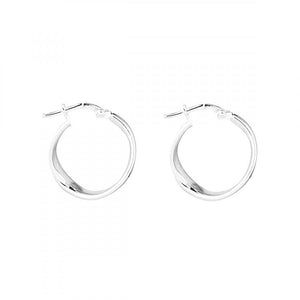 Najo Earrings Najo Eddy Hoop