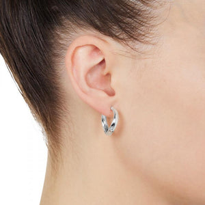 Najo Earrings Najo Eddy Hoop