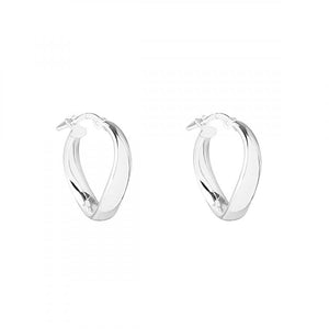 Najo Earrings Najo Eddy Hoop