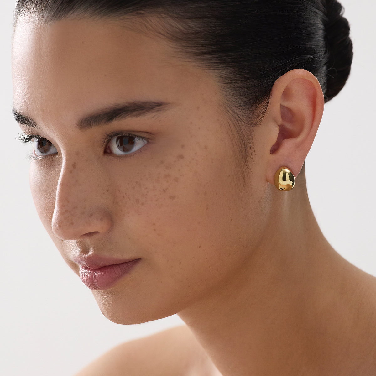 Najo Earrings Najo Encounter Huggie  Earring