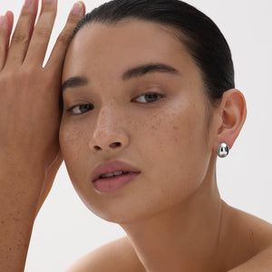 Najo Earrings Najo Encounter Huggie  Earring