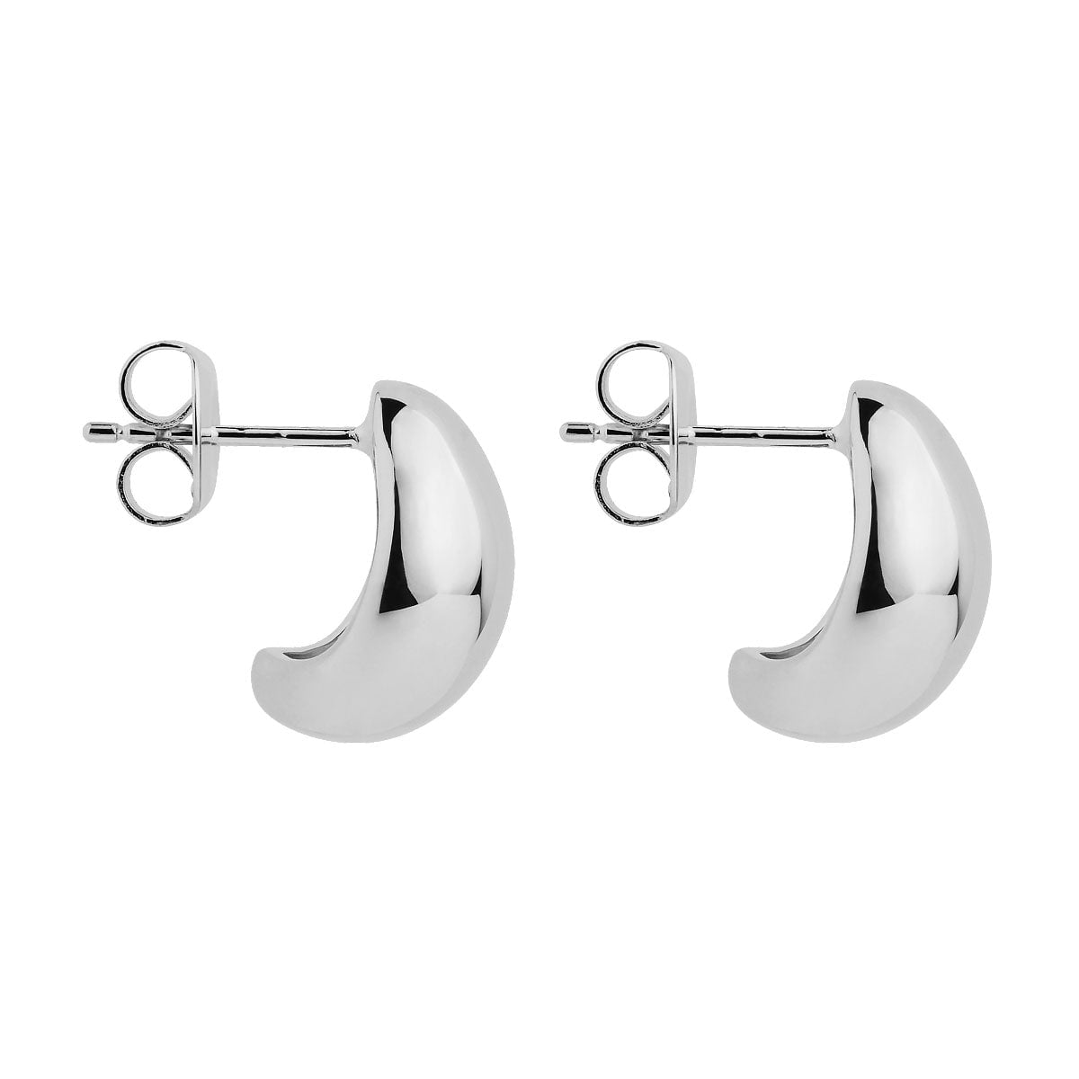 Najo Earrings Najo Encounter Huggie  Earring