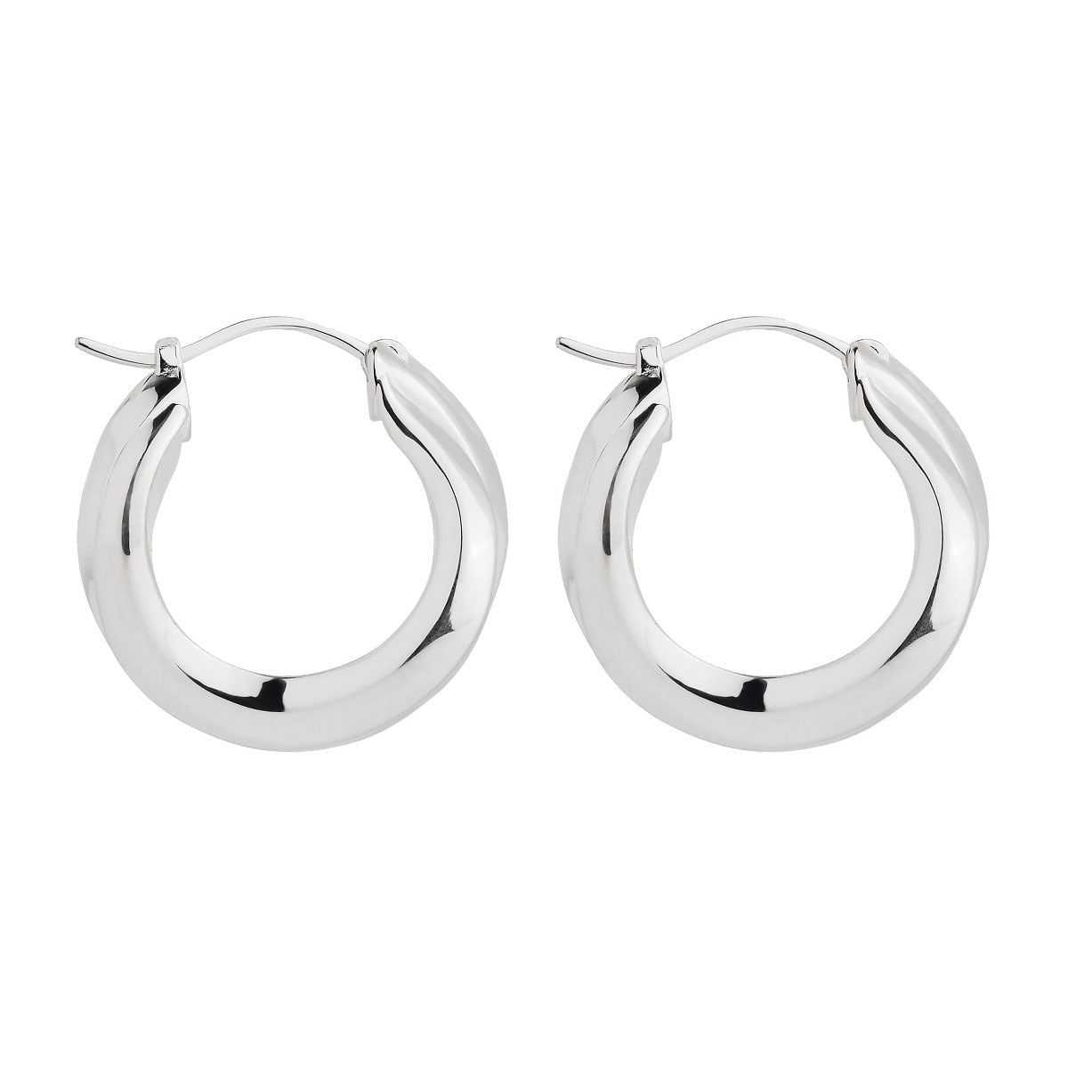 Najo Earrings Najo Eterna Hoop Earring
