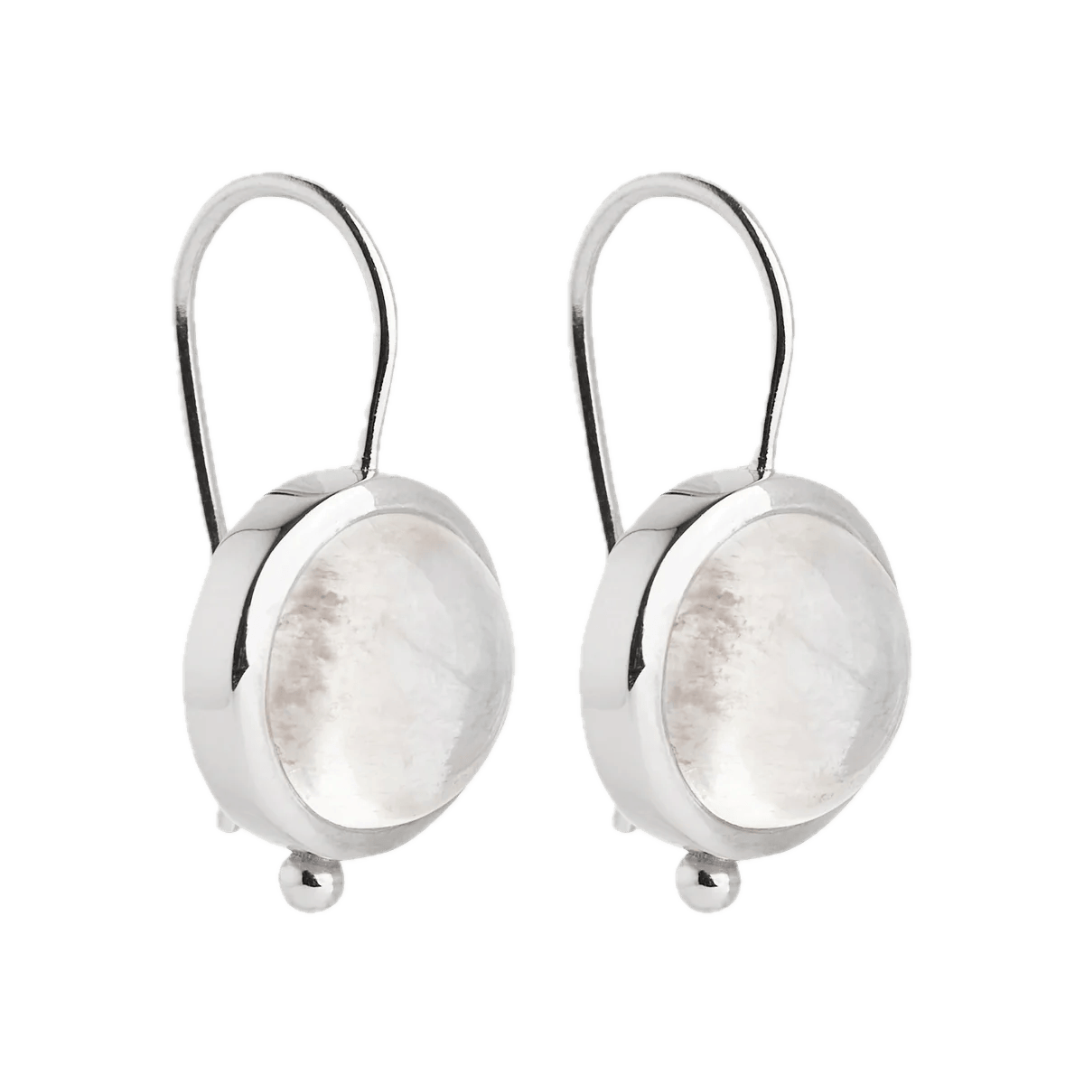 Najo Earrings Najo Garland Moonstone Earring