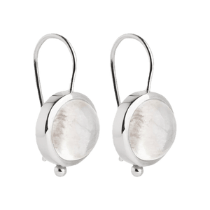 Najo Earrings Najo Garland Moonstone Earring