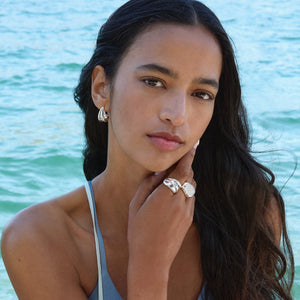 Najo Earrings Najo Grace Stud Earring