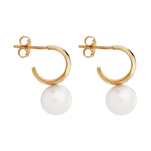 Najo Earrings Najo Idyll Pearl Earrings