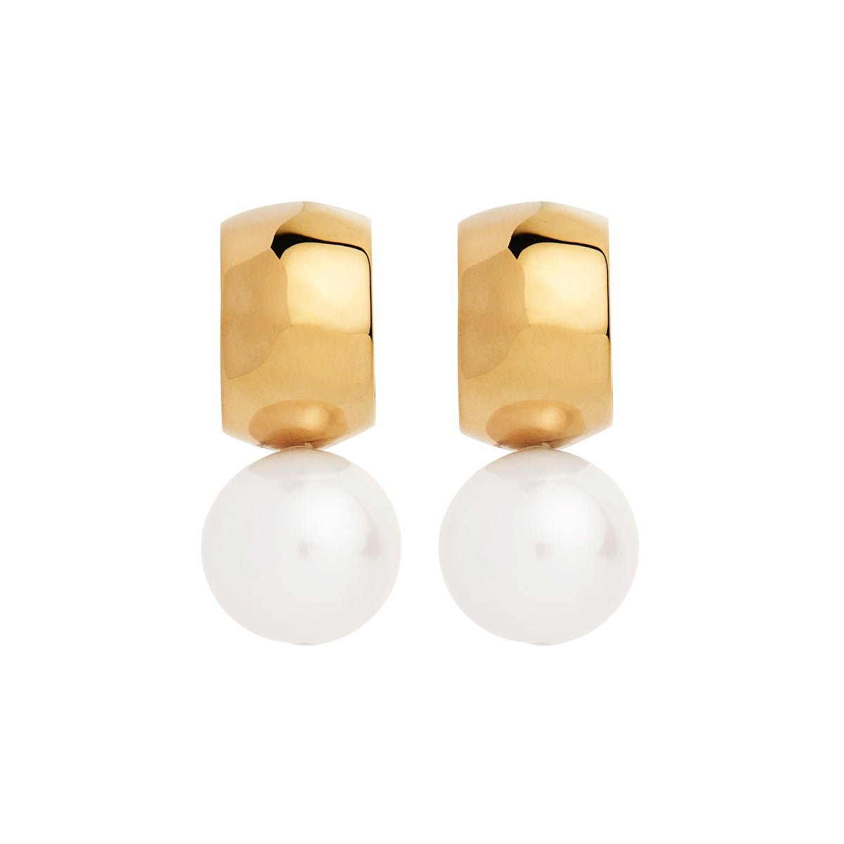 Najo Earrings Najo Idyll Pearl Earrings