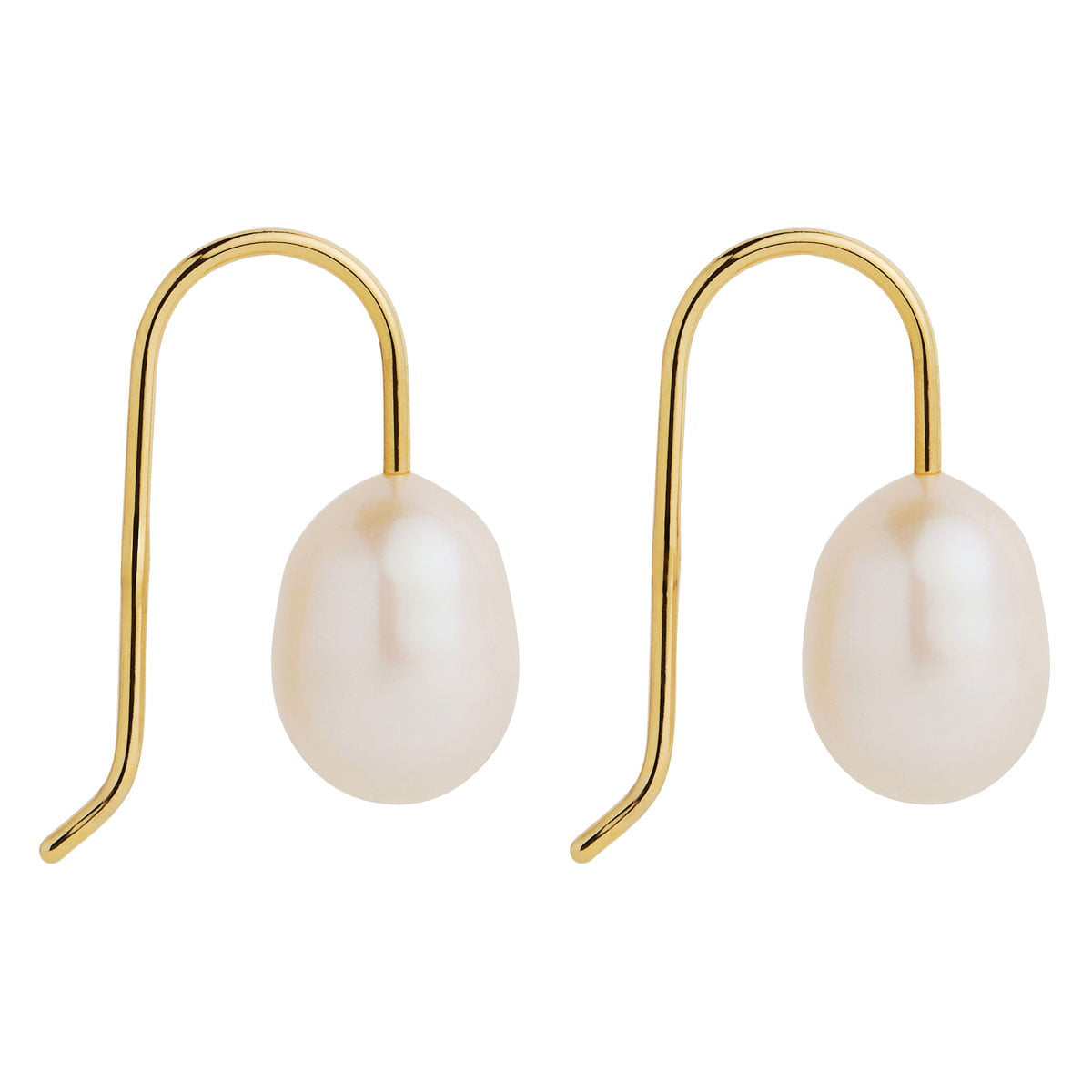 Najo Earrings Najo Isla Pearl Earring