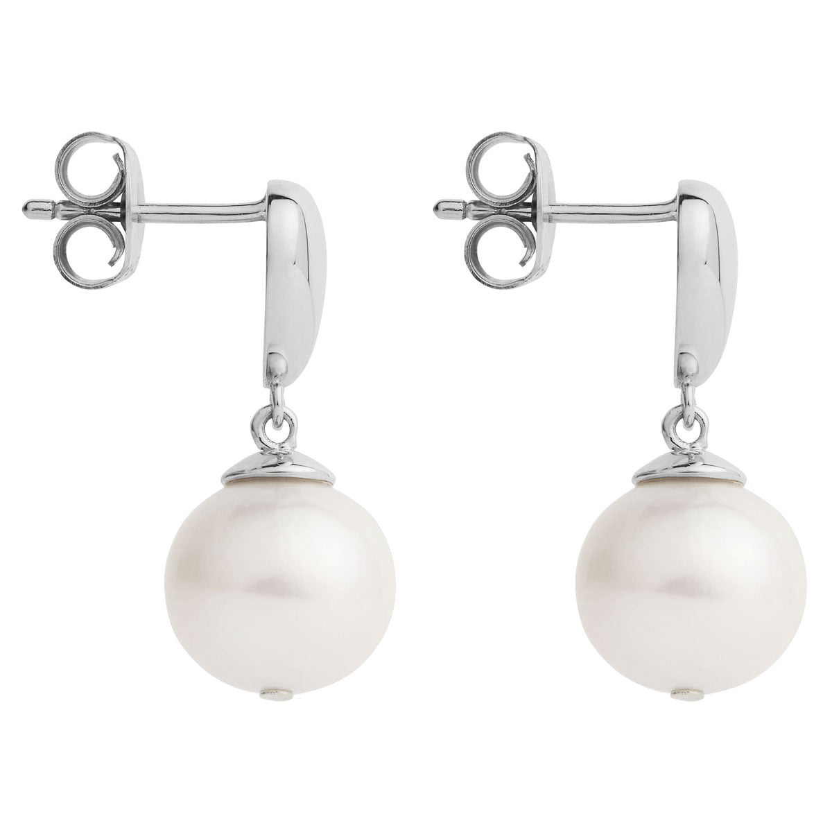 Najo Earrings Najo Islander Pearl Earring