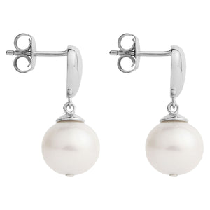 Najo Earrings Najo Islander Pearl Earring