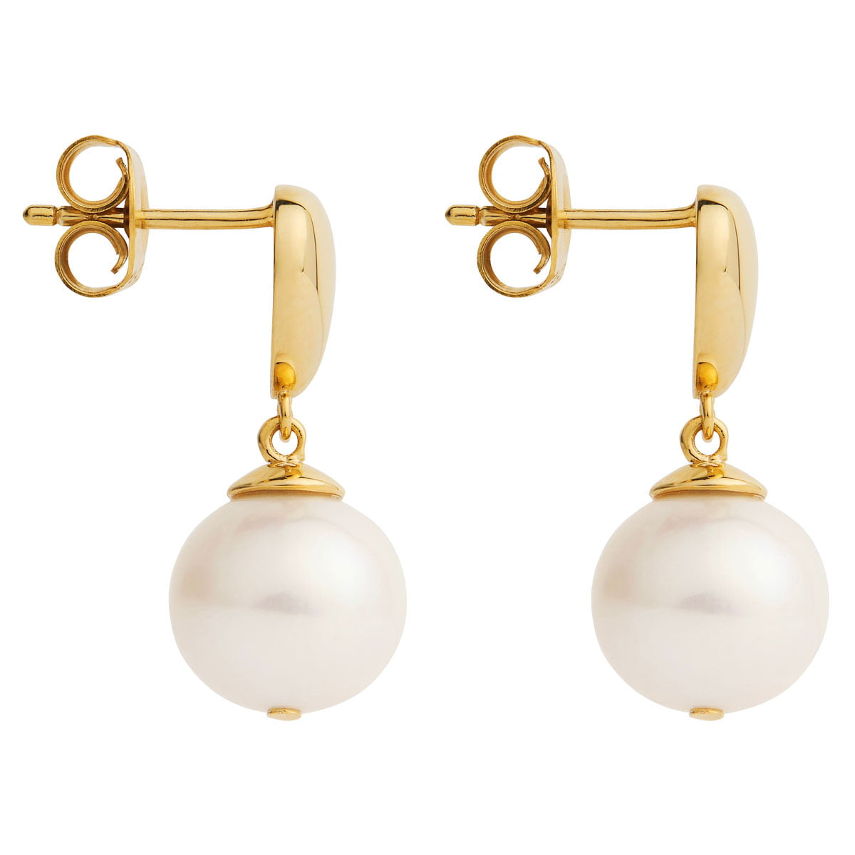 Najo Earrings Najo Islander Pearl Earring