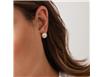 Najo Earrings Najo Luminosity Pearl Bridal Stud Earring