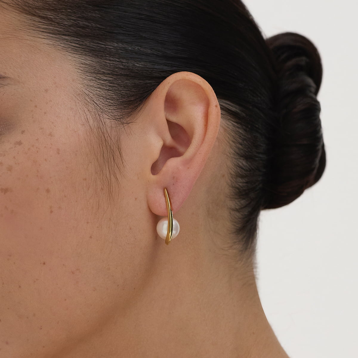 Najo Earrings Najo Mariselle Pearl Earring