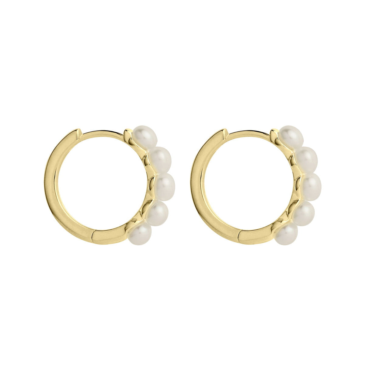 Najo Earrings Najo Mermaid Pearl Earring