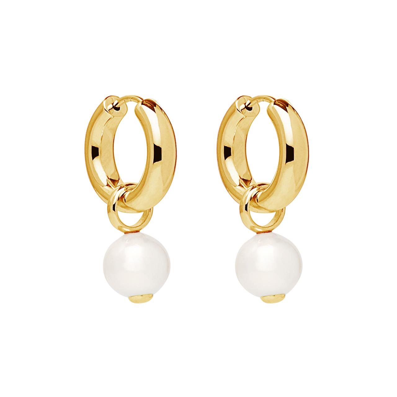 Najo Earrings Najo Ms Perla Earring