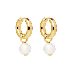 Najo Earrings Najo Ms Perla Earring