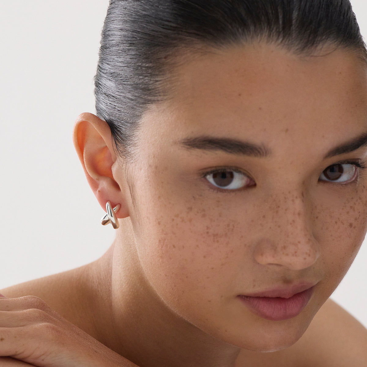 Najo Earrings Najo Oceane stud Earring