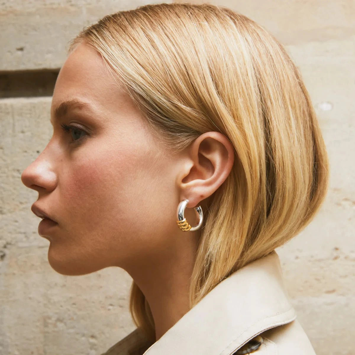 Najo Earrings Najo Pont D’Or Earrings