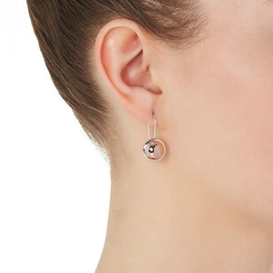 Najo Earrings Najo Rosy Glow Earring