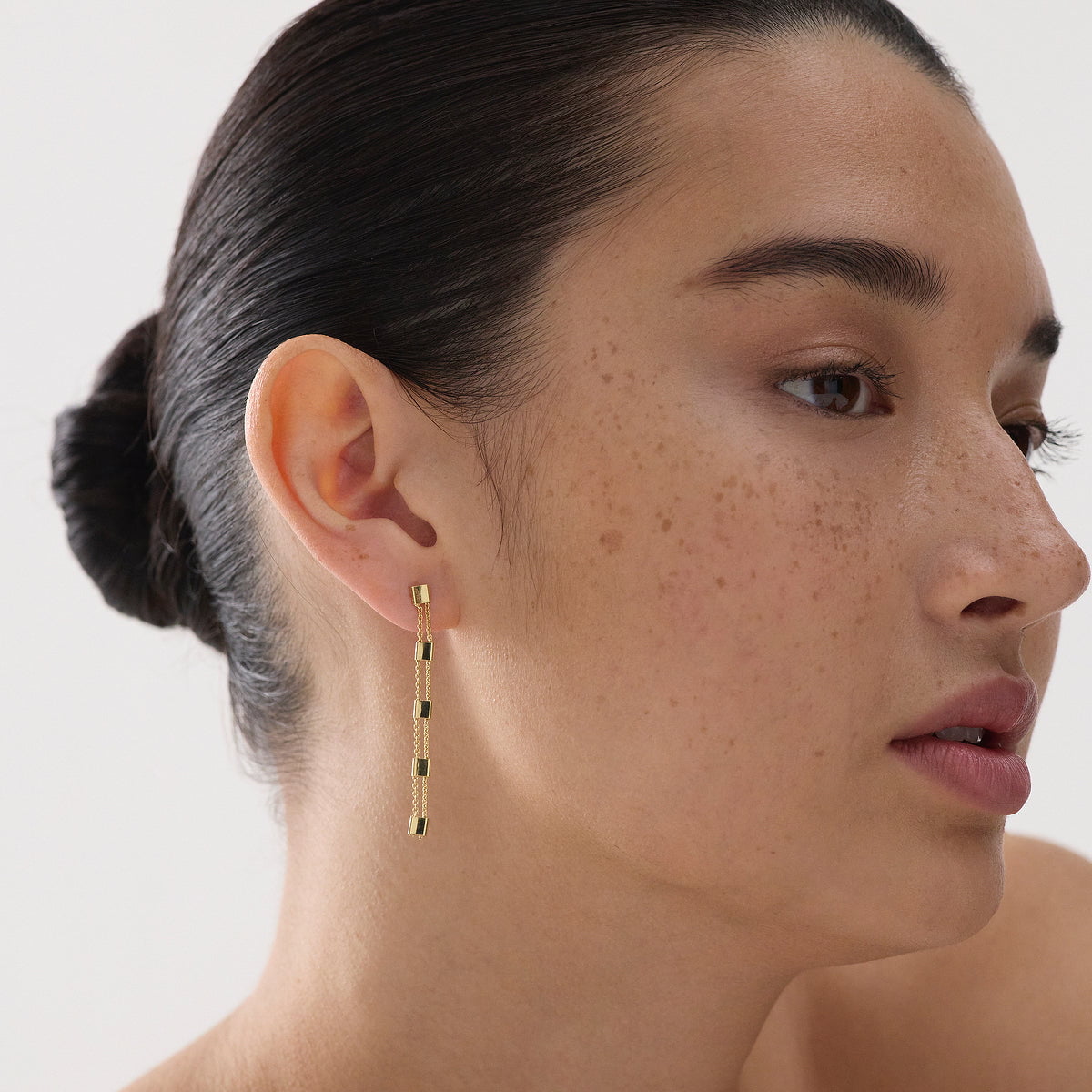 Najo Earrings Najo Summer Veil Stud Earring