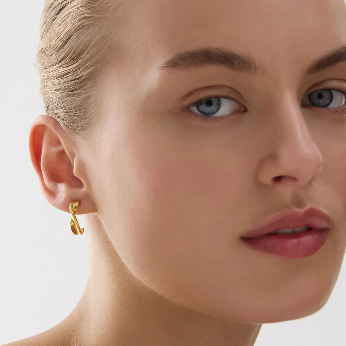 Najo Earrings Najo Suncrest Stud Earrings