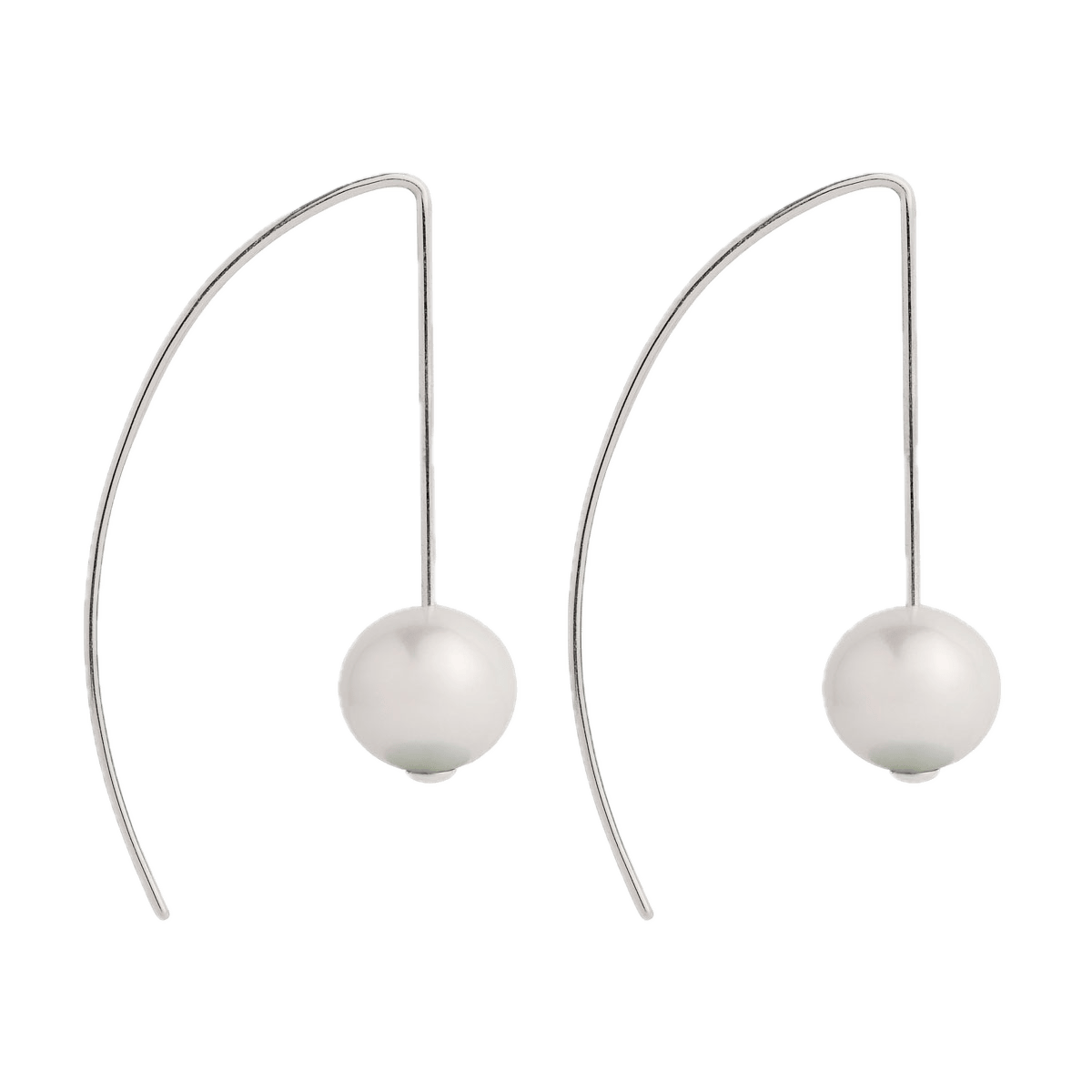 Najo Earrings Najo The Cove Pearl Earring