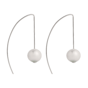 Najo Earrings Najo The Cove Pearl Earring