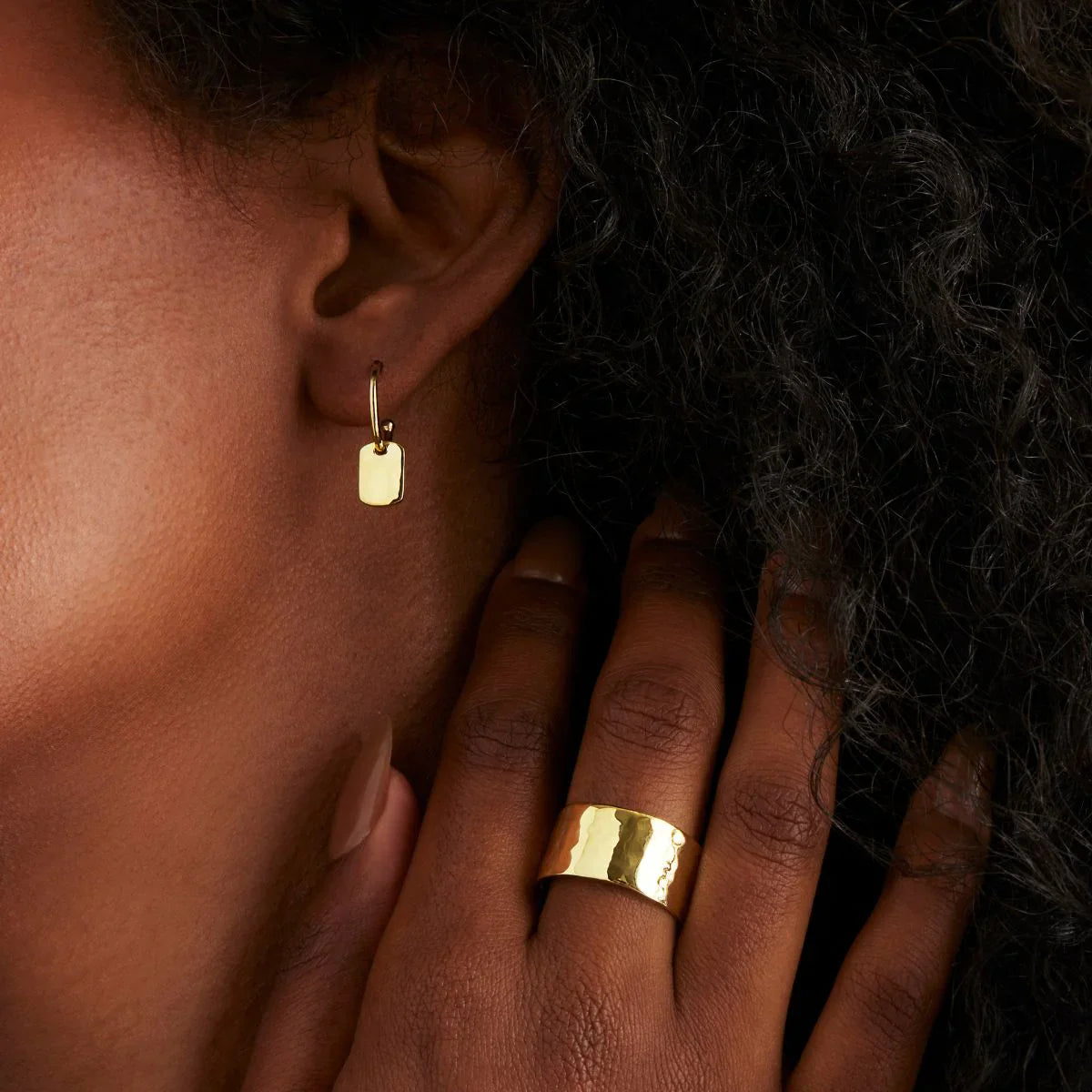 Najo Earrings Najo Tigger Earring