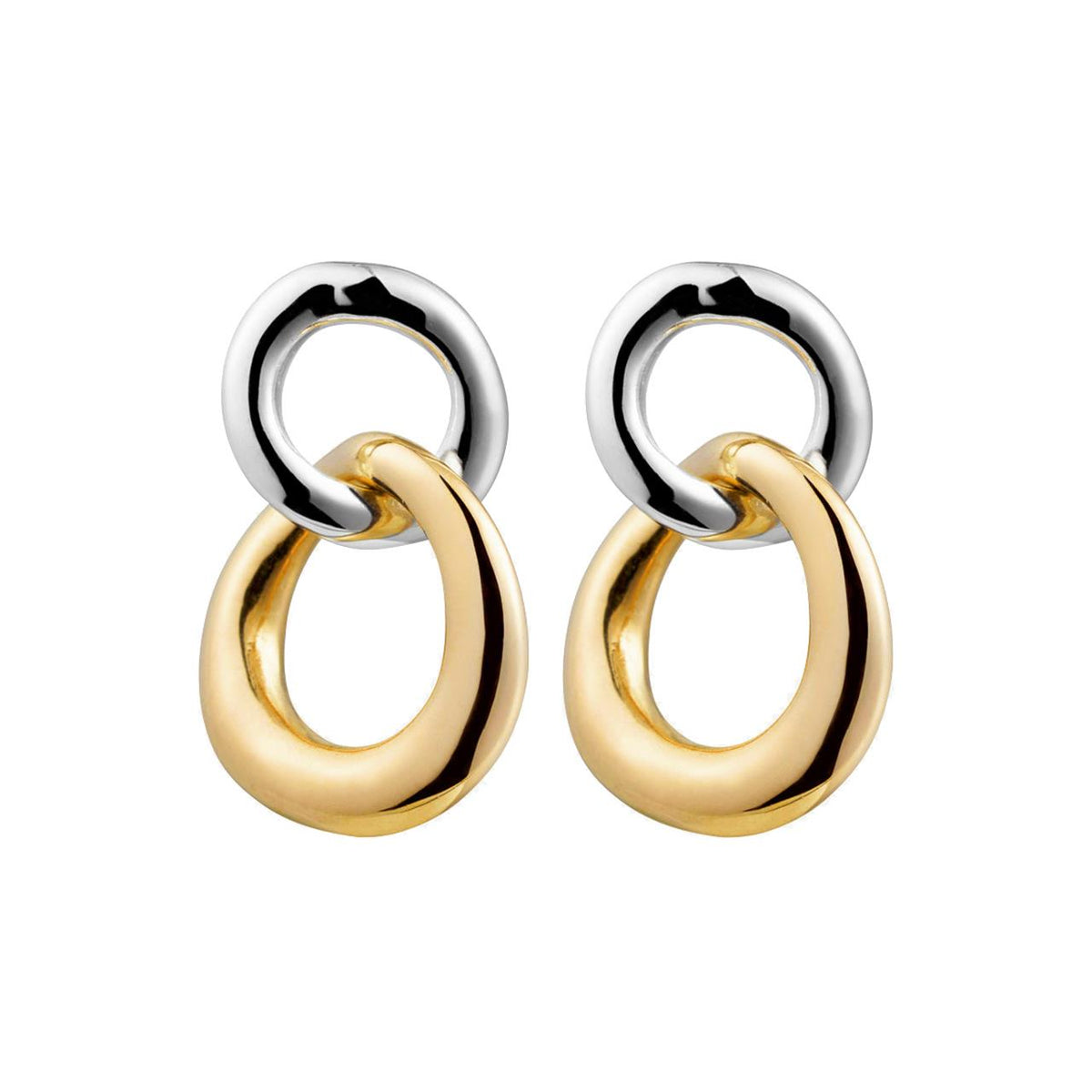 Najo Earrings Najo Tranquila Stud Earring