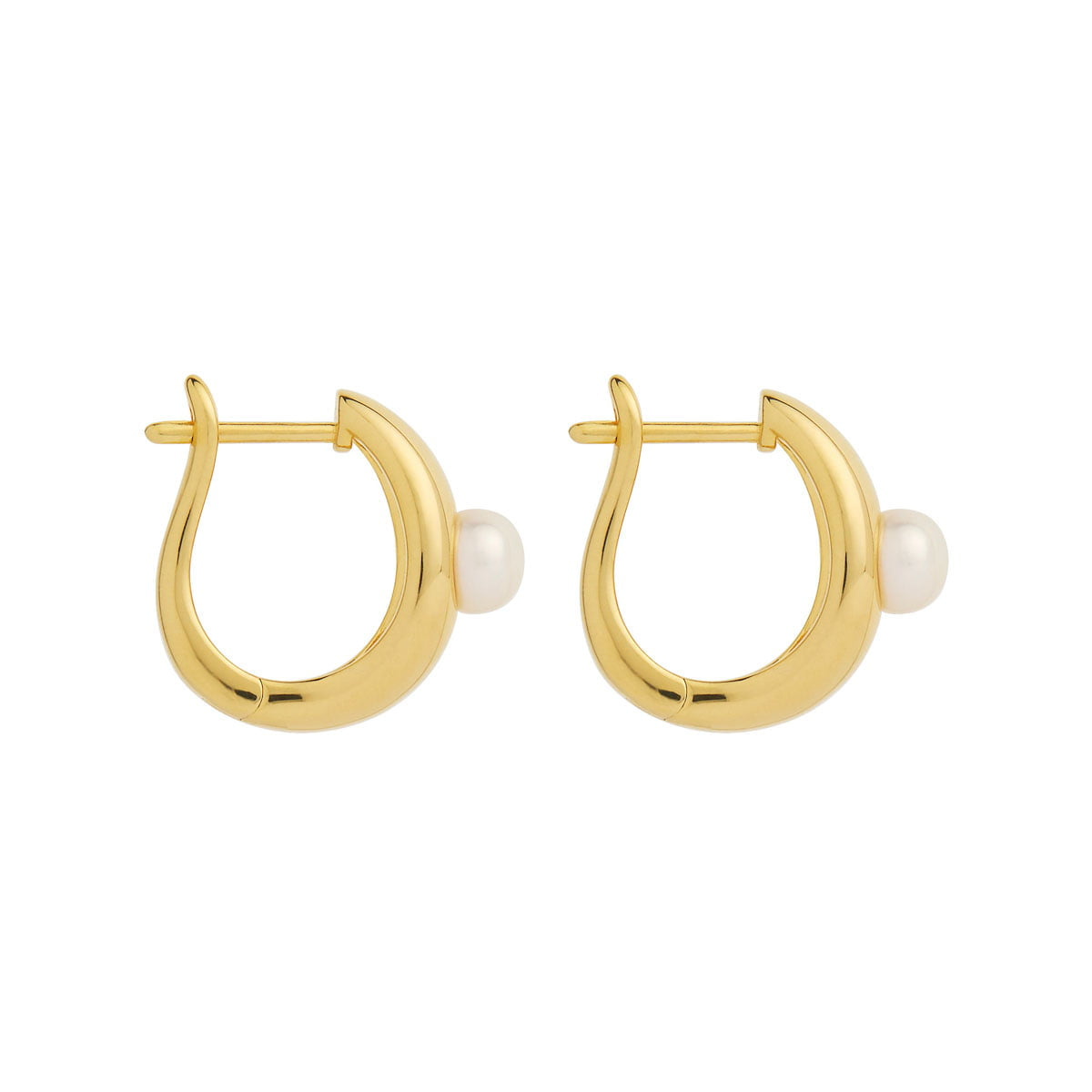 Najo Earrings Najo Tropica Pearl Earring