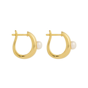 Najo Earrings Najo Tropica Pearl Earring