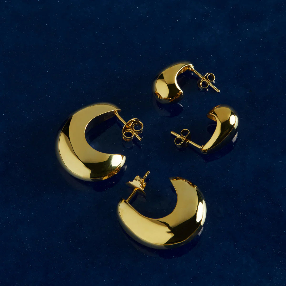 Najo Earrings Najo Umbra Earrings