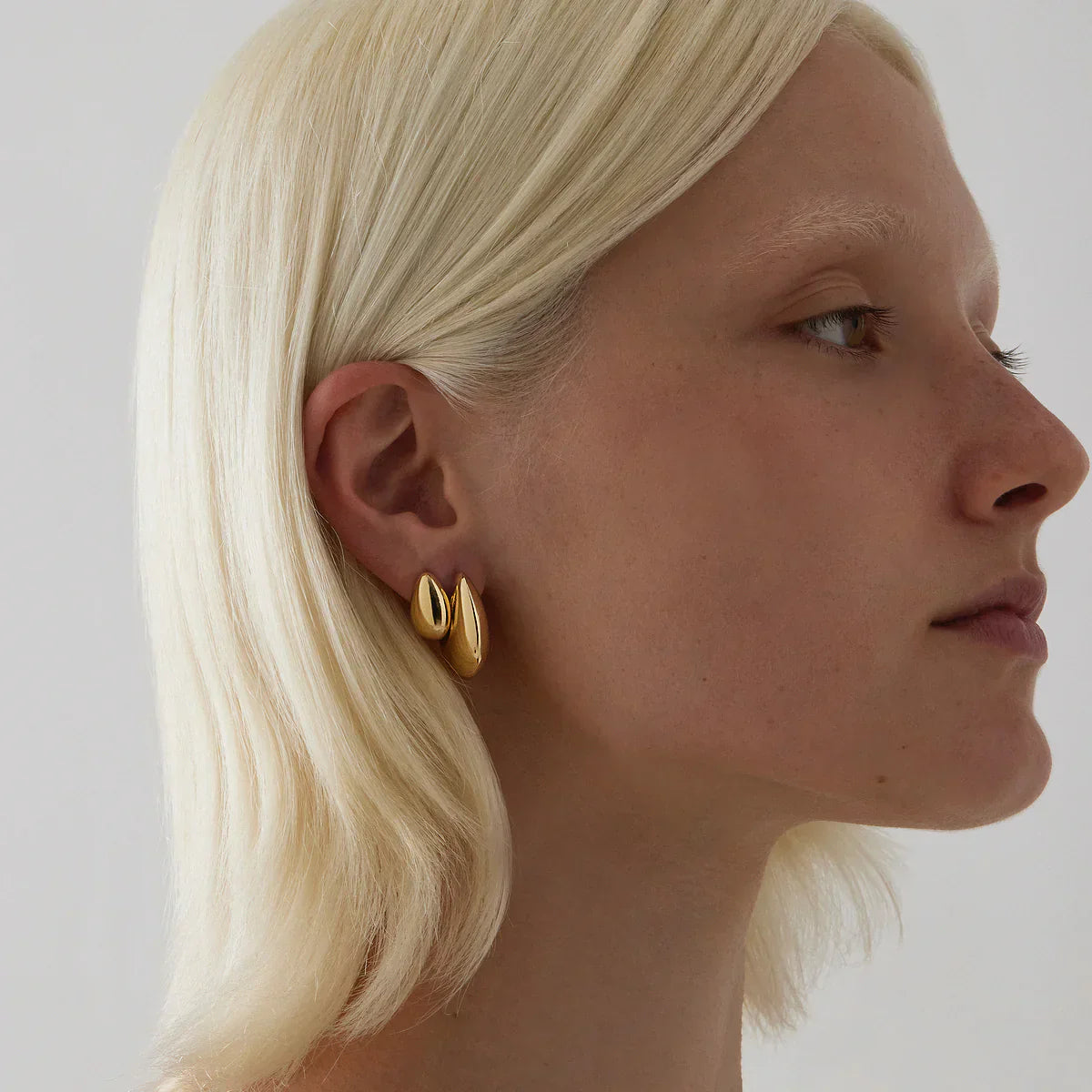 Najo Earrings Silver / Gold Najo Umbra Earrings