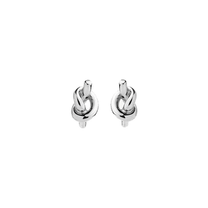 Najo Earrings Nature's Knot Stud Earrings