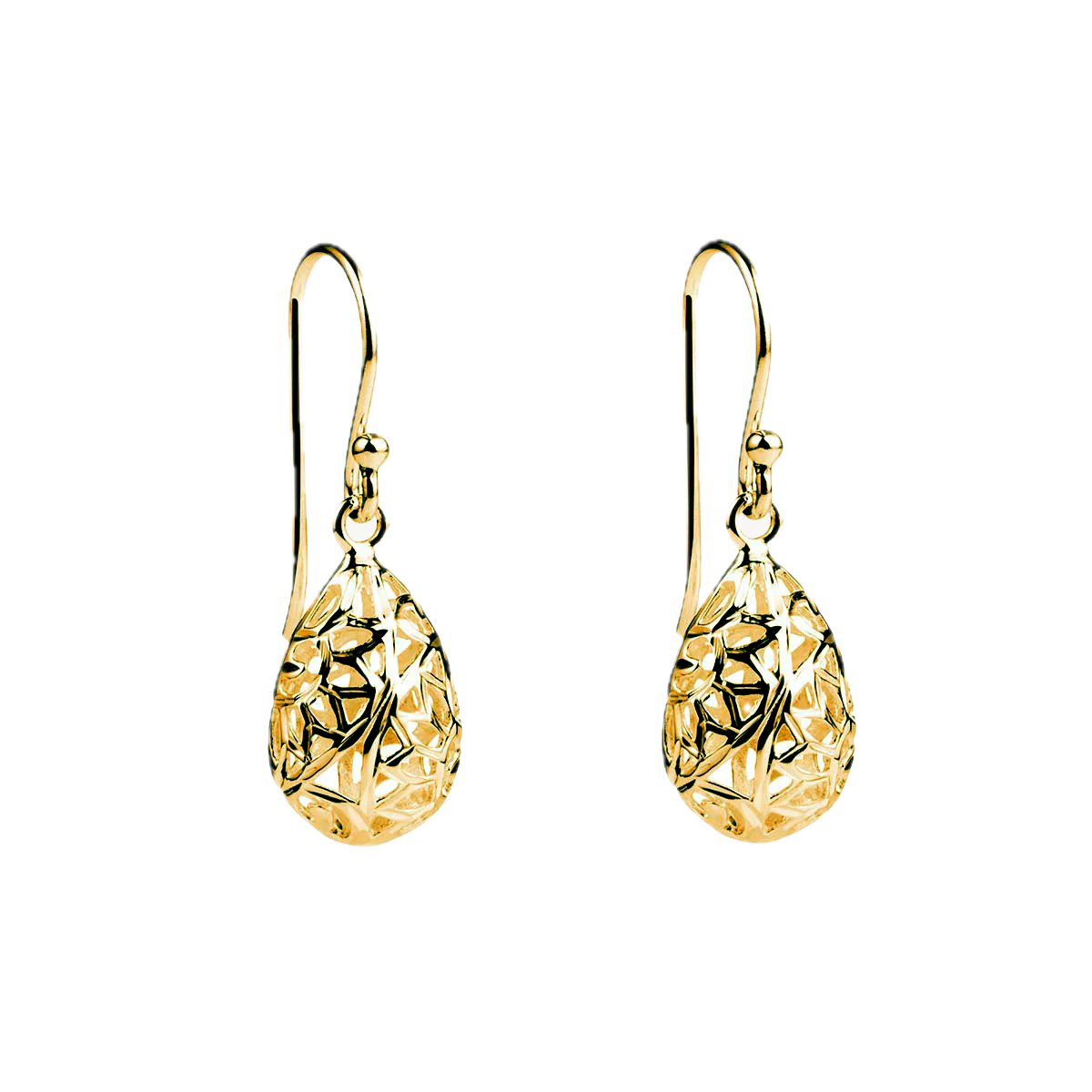 Najo Earrings Silver / Gold Najo Boobelah Earring
