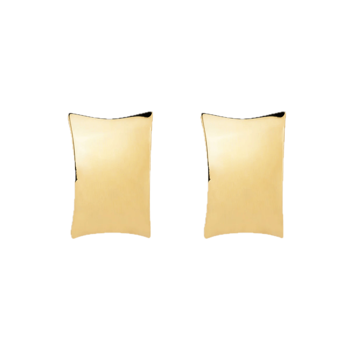 Najo Earrings Silver / Gold Najo Comet Stud Earrings