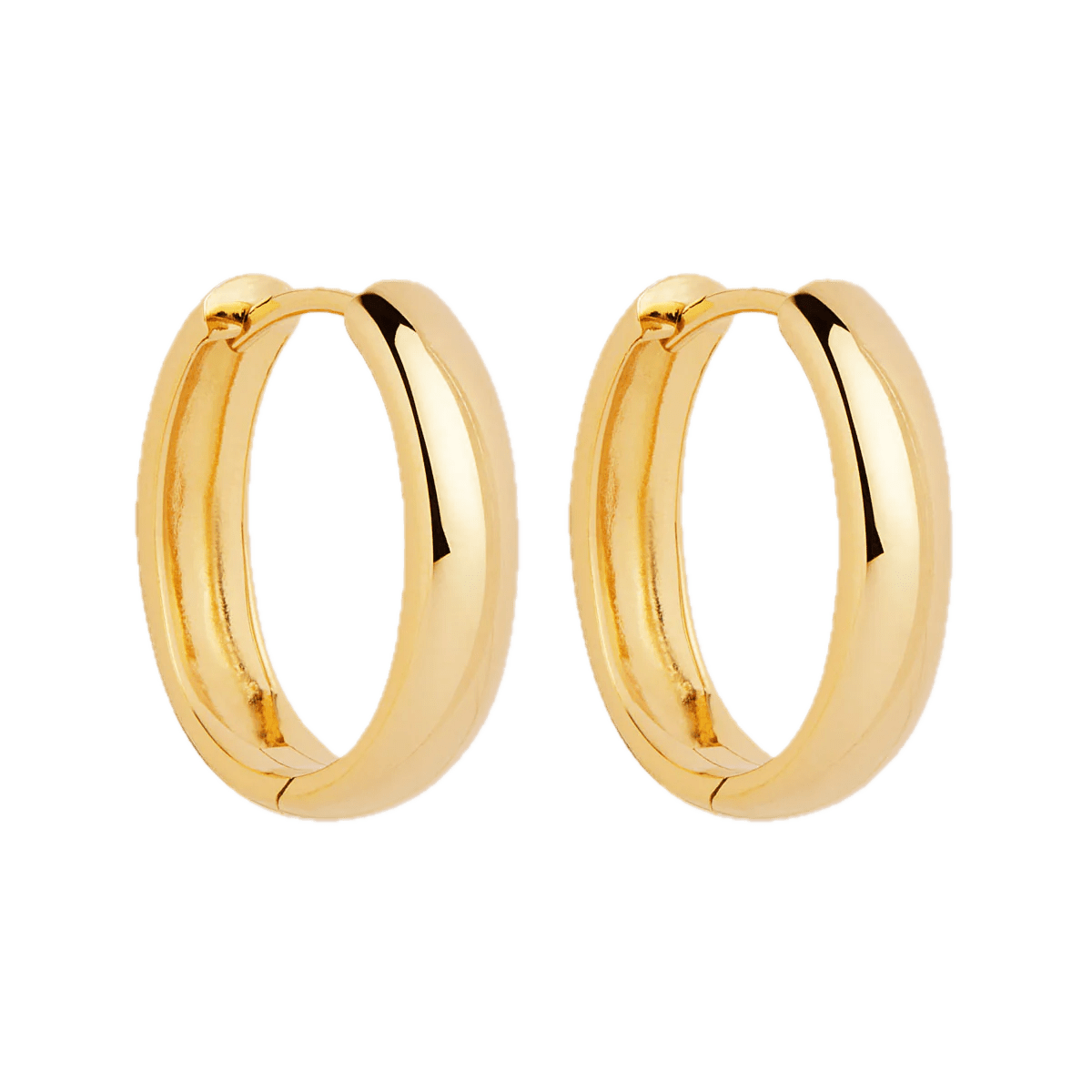 Najo Earrings Silver / Silver Najo Lumiere Earrings