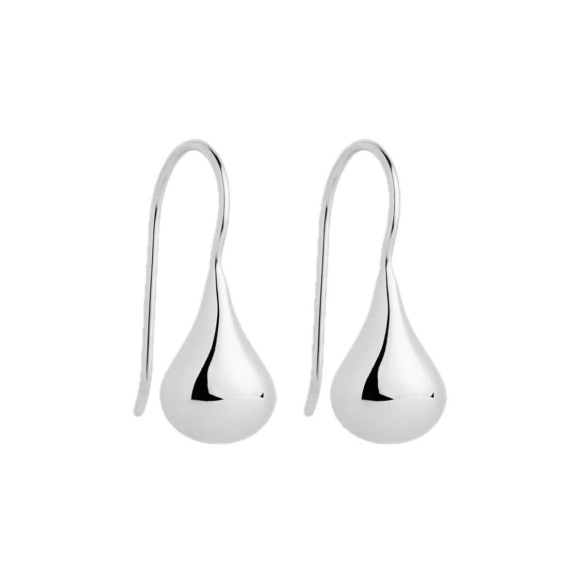 Najo Earrings Silver Najo Baby Tears Earring