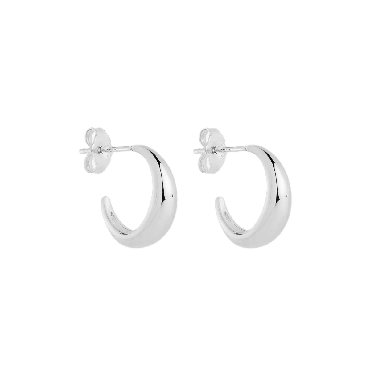 Najo Earrings Silver Najo La Muse Stud Earring